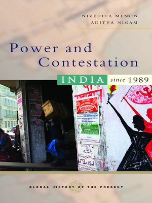 cover image of Power and Contestation